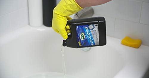 image:imageZep Advanced Tub and Shower Drain Opener Gel 32 Ounce U49210 Formulated for Hair Soap and ConditionerOpener Gel
