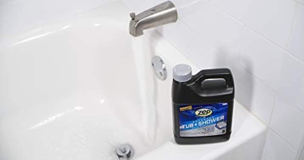 image:imageZep Advanced Tub and Shower Drain Opener Gel 32 Ounce U49210 Formulated for Hair Soap and ConditionerOpener Gel