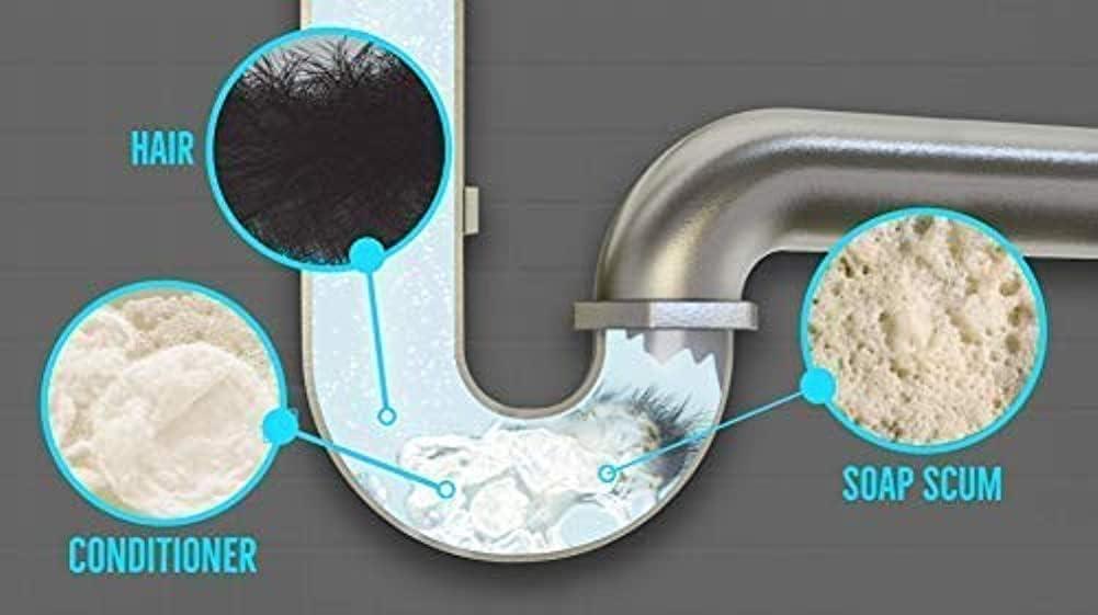 image:imageZep Advanced Tub and Shower Drain Opener Gel 32 Ounce U49210 Formulated for Hair Soap and ConditionerOpener Gel