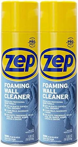 image:imageZep ZUFWC18 Foaming Wall Cleaner 18 oz Clear2