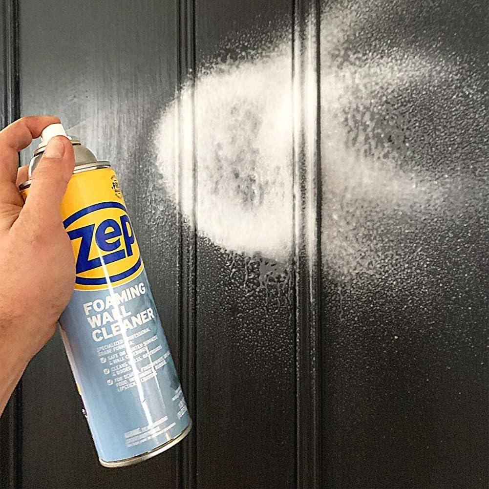 image:imageZep ZUFWC18 Foaming Wall Cleaner 18 oz Clear2