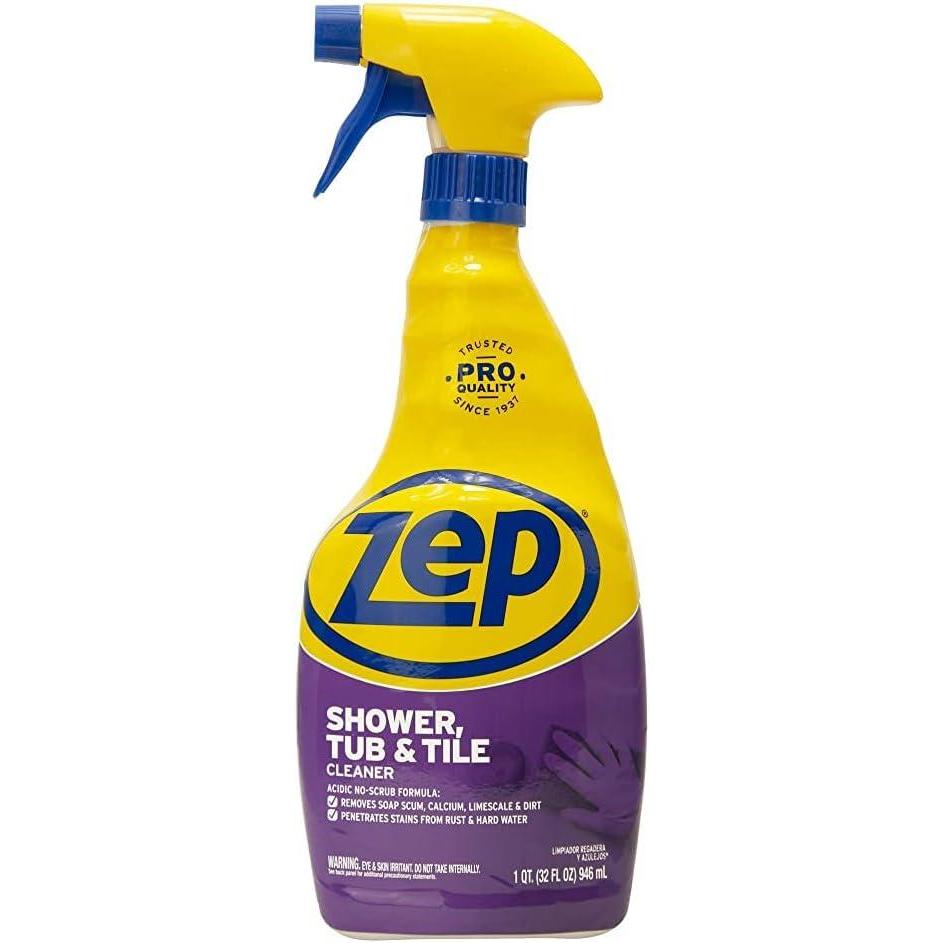 image:imageZep Shower Tub and Tile Cleaner 32 Fl Oz32 Fl Oz Pack of 1