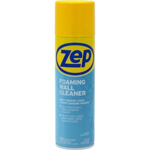 Zep ZUFWC18 Foaming Wall Cleaner, 18 oz, Clear(1)