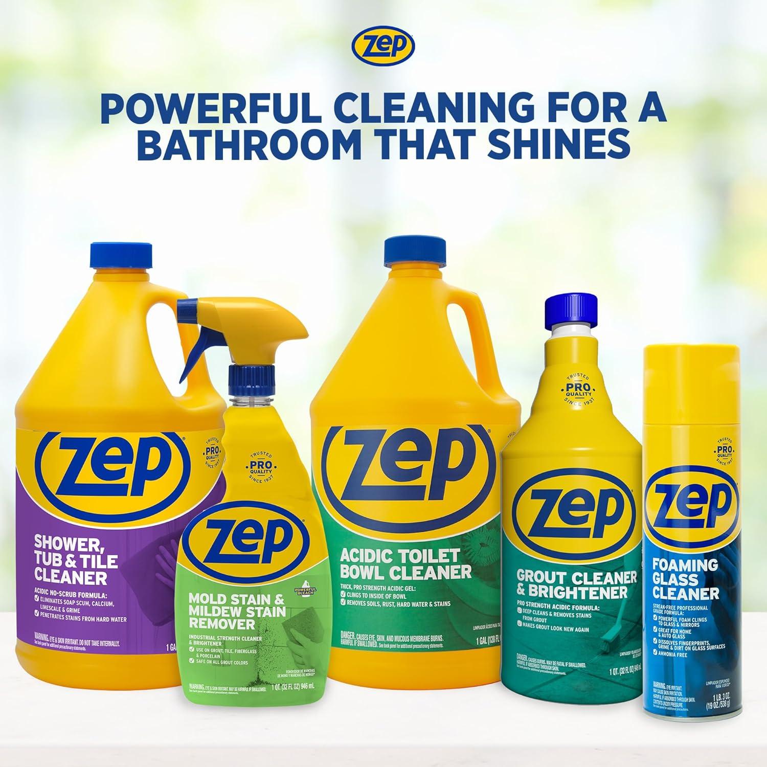 image:imageZep Acidic Toilet Bowl Cleaner 32 Oz1