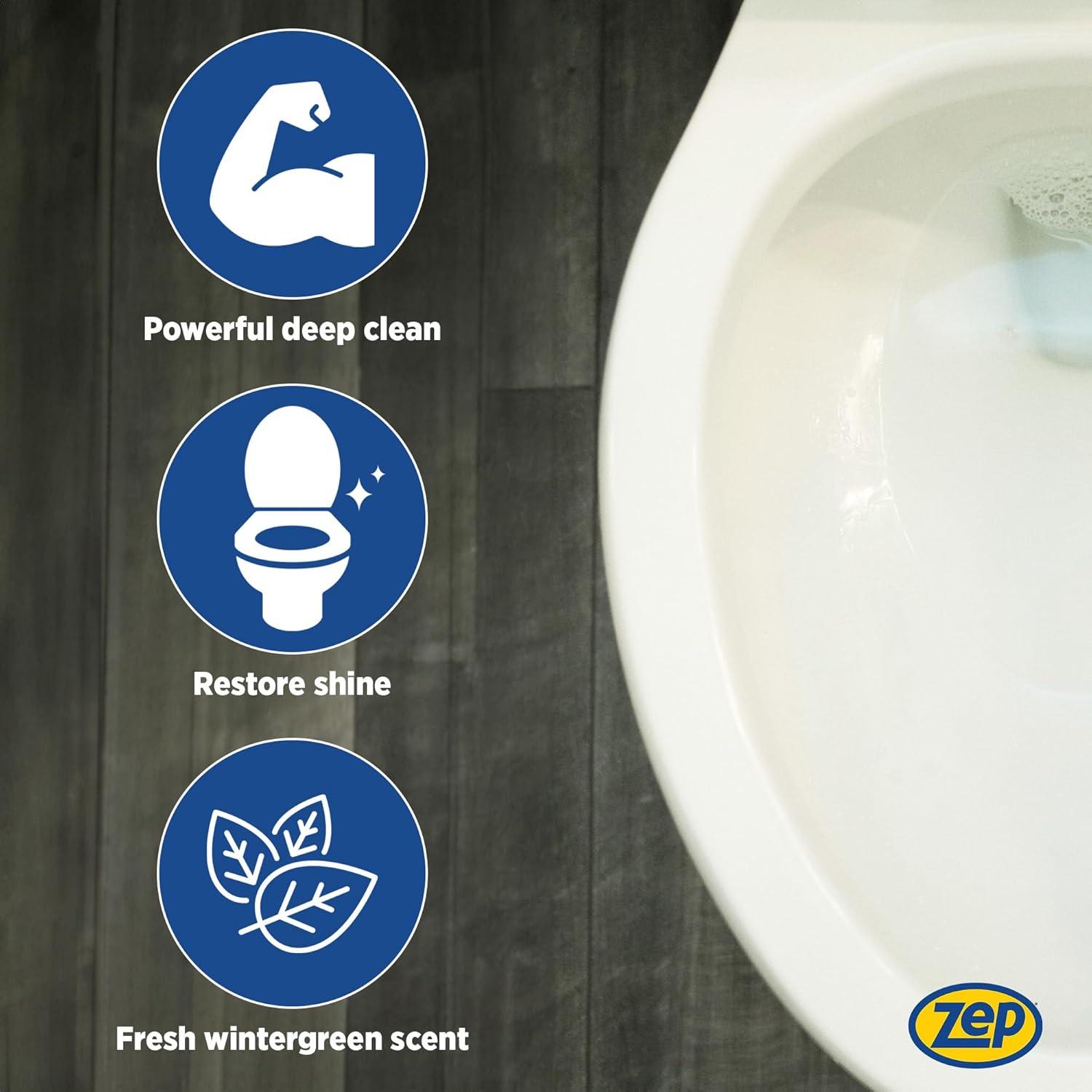 image:imageZep Acidic Toilet Bowl Cleaner 32 Oz1