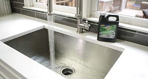 image:imageZep Advanced Kitchen Drain Opener 32 ounces U49710 Formulated for Grease Food and OilSafe for Garbage Disposal1