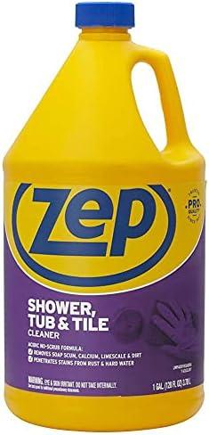 image:imageZep Cleaner ShowerTUBTile 128 OZ ZUSTT1281