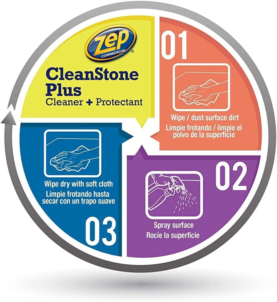 image:imageZep Granite and Stone Cleaner and Protectant ZUCSPP1