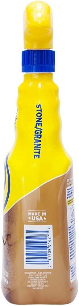 image:imageZep Granite and Stone Cleaner and Protectant ZUCSPP1
