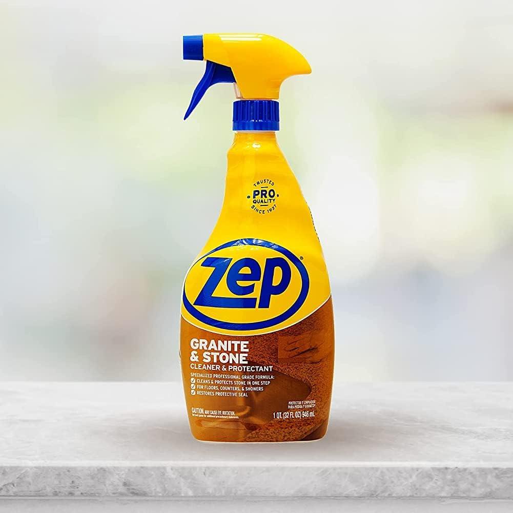 image:imageZep Granite and Stone Cleaner and Protectant ZUCSPP12