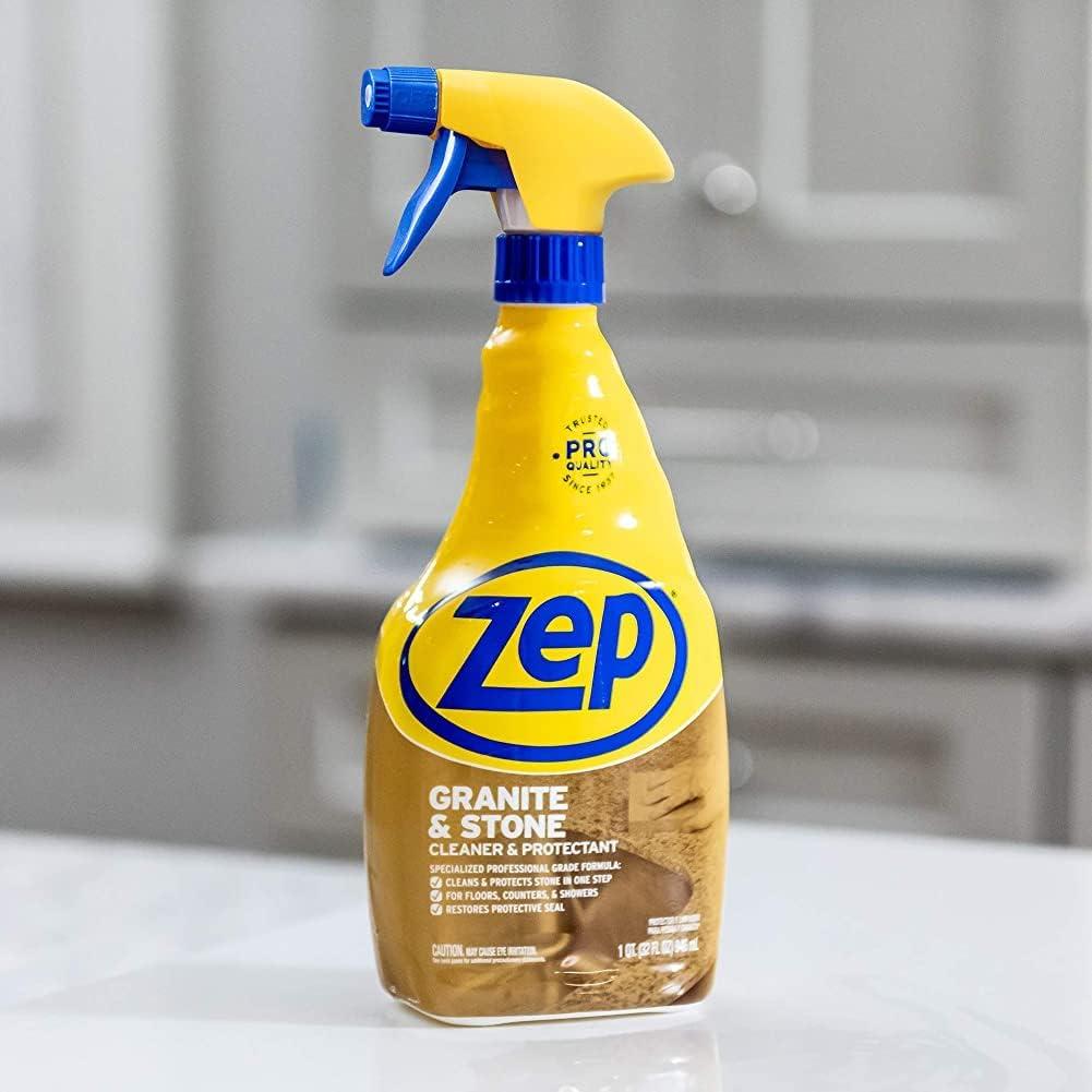 image:imageZep Granite and Stone Cleaner and Protectant ZUCSPP12