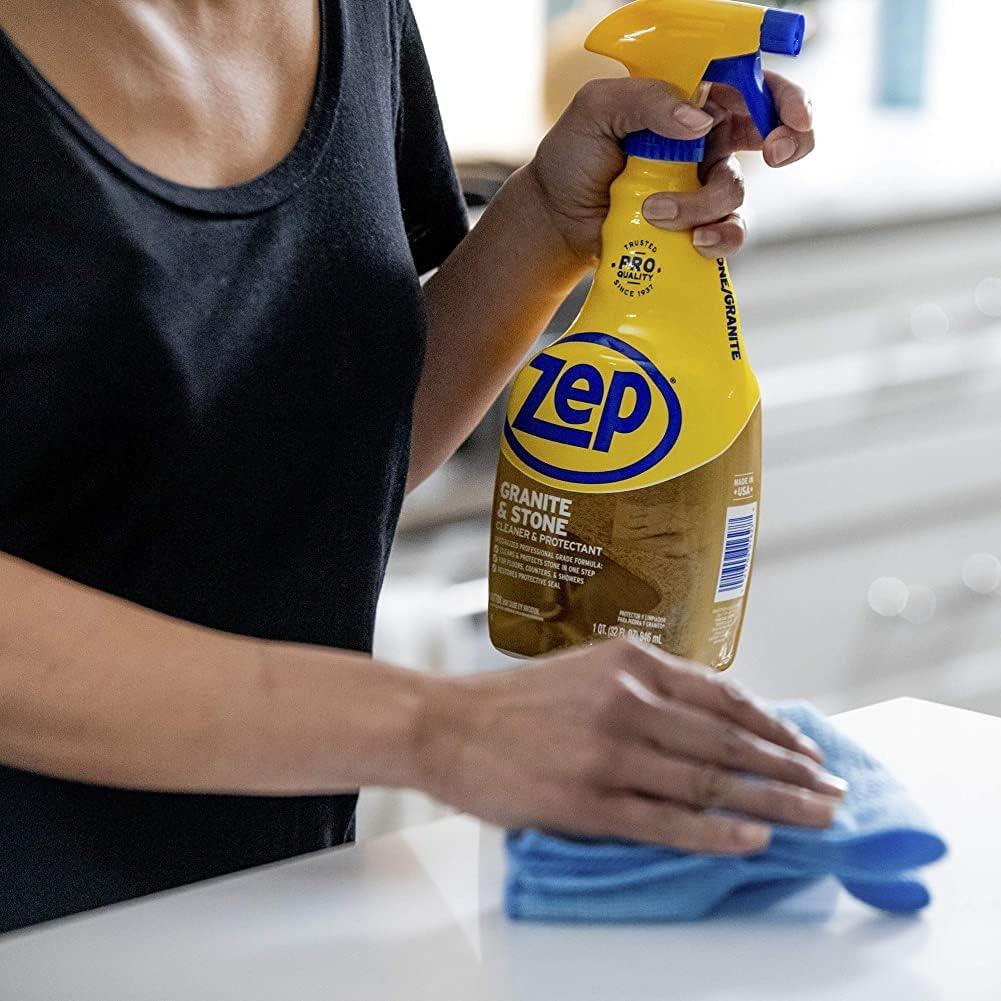 image:imageZep Granite and Stone Cleaner and Protectant ZUCSPP4