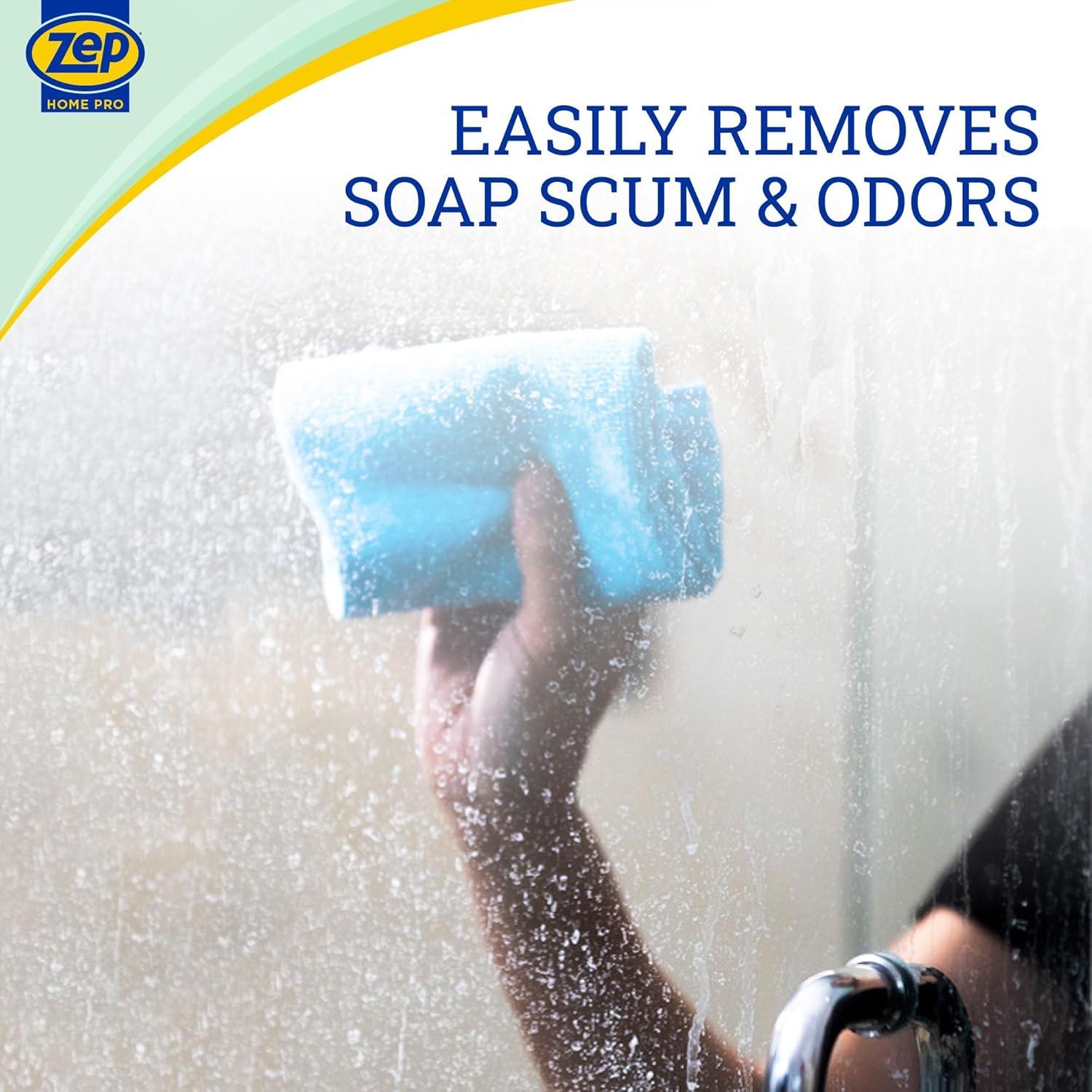 image:imageZep Home Pro AllPurpose Bathroom Disinfectant Cleaner 32 Fl Oz Case of 6 R53406