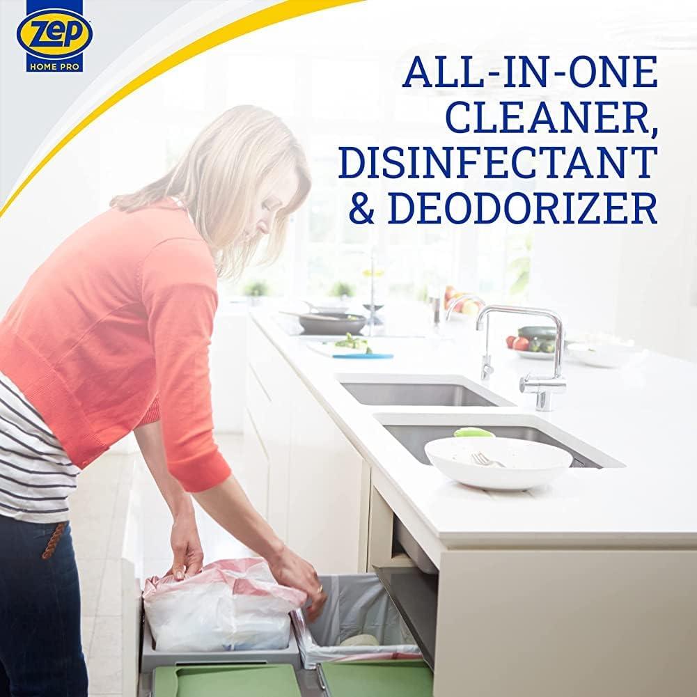 image:imageZep Home Pro Commercial Quick Clean Disinfectant 32 Fl Oz R49806 Pro Trusted Cleaning Power Now in Refreshing Scents and Family Friendly Formulas 6
