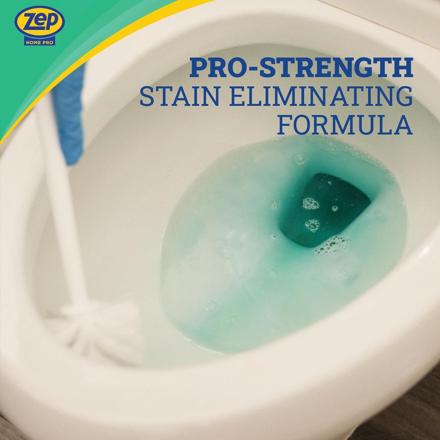image:imageZep Home Pro ProStrength Stain Eliminator Toilet Bowl Cleaner 24 FL OZ 1 Pack Dissolves Tough Limesacle and Rust Stains