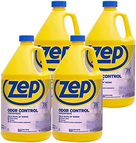 image:imageZep Odor Control Concentrate 128 Ounce ZUOCC128 1 Bottle 1 Gallon Concentrate No Scent4