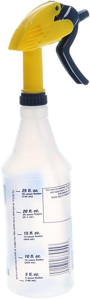 image:imageZep Professional Sprayer Bottle Fine Mist up to a 30Foot Stream Case of 6 32 ozVersatile Adjustable Nozzle Spray Bottles with a Fine Mist or Powerful Spray Refillable for Diluted Concentrate