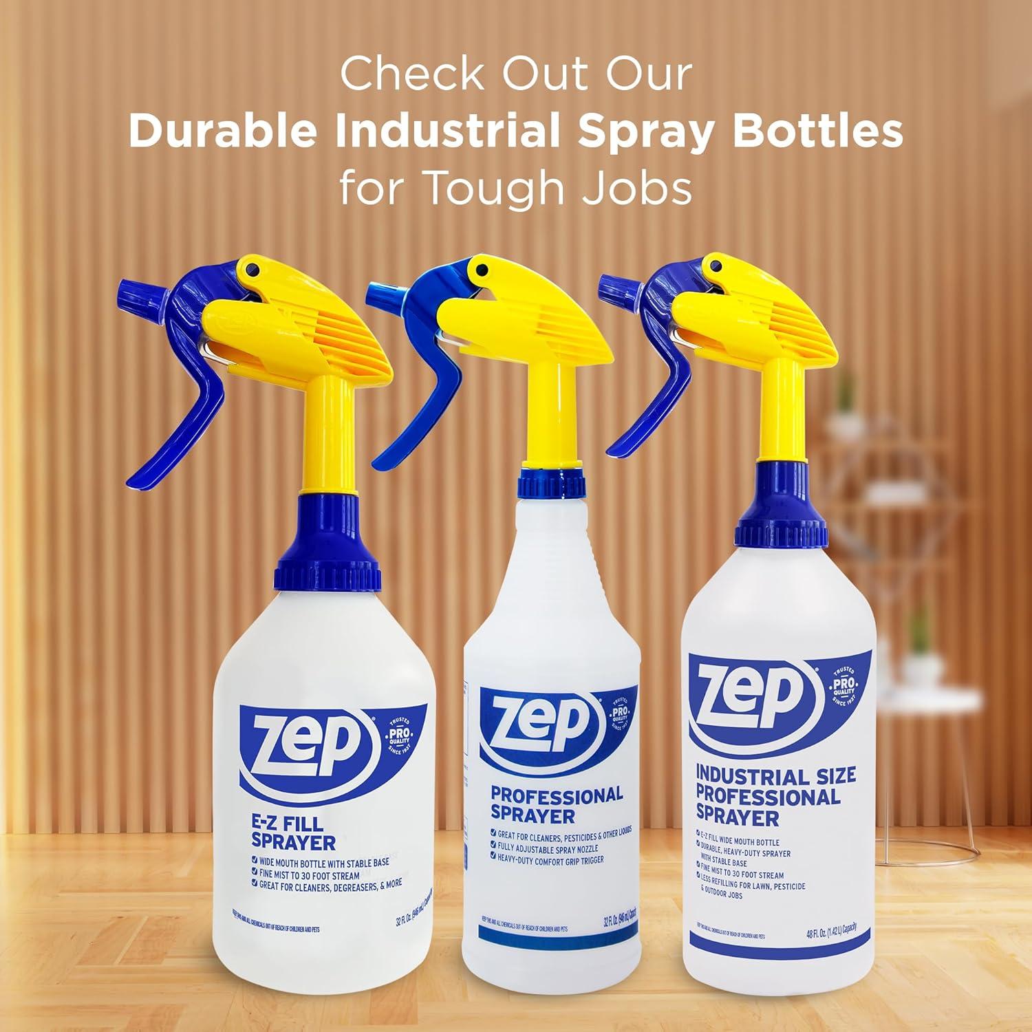 image:imageZep Professional Sprayer Bottle 32 ounces Up to 30 Foot Spray Adjustable Nozzle12