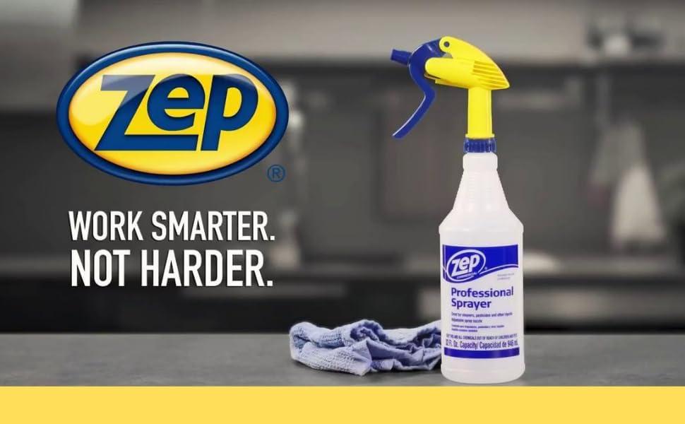 image:imageZep Professional Sprayer Bottle 32 ounces Up to 30 Foot Spray Adjustable Nozzle36
