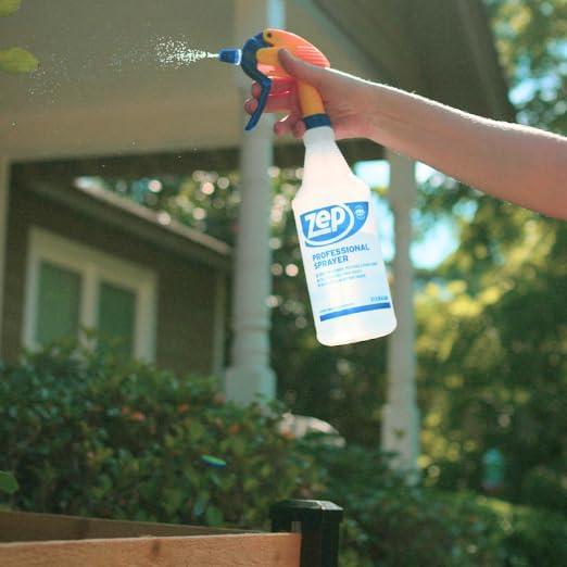 image:imageZep Professional Sprayer Bottle 32 ounces Up to 30 Foot Spray Adjustable Nozzle9
