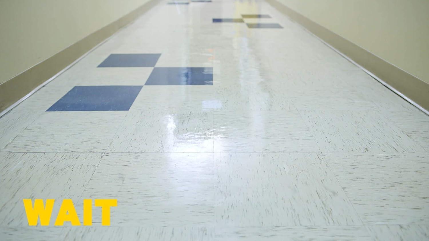 image:imageZep Stain Resistant Floor Sealer 1 Gallon ZUFSLR128 Durable Long Lasting Seal1