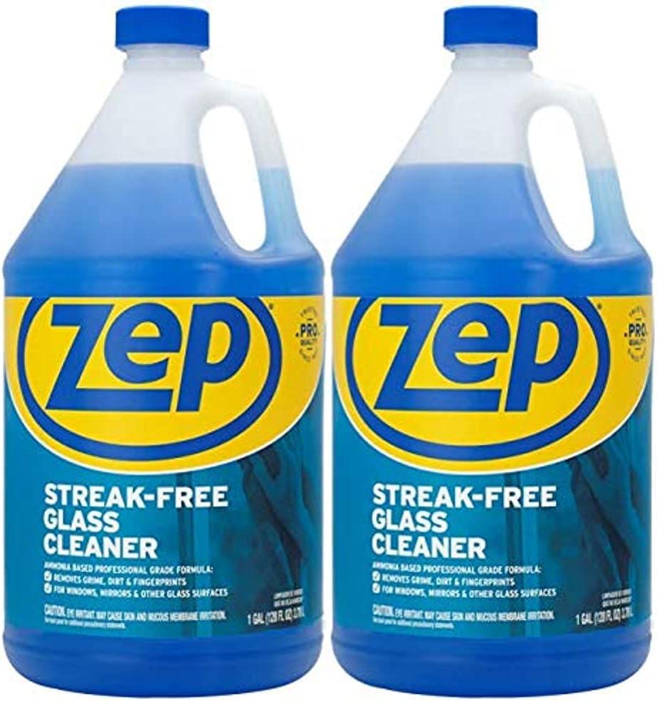 image:imageZep ZU1120128 StreakFree Glass Cleaner 128 ounce2