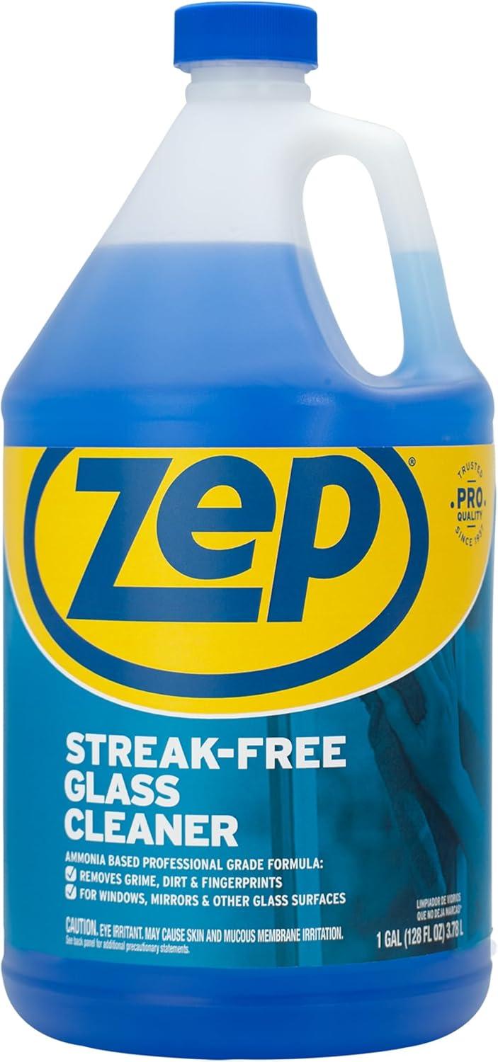 image:imageZep ZU1120128 StreakFree Glass Cleaner 128 ounce4