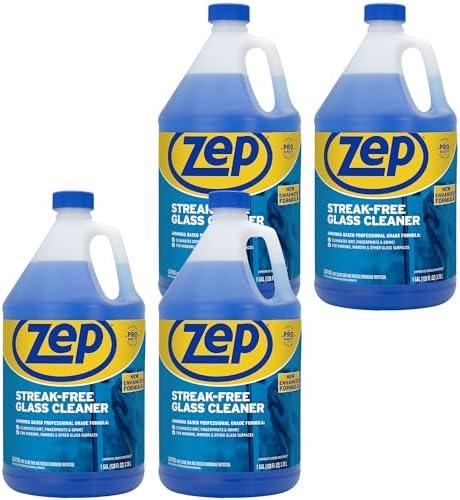 image:imageZep ZU1120128 StreakFree Glass Cleaner 128 ounce4