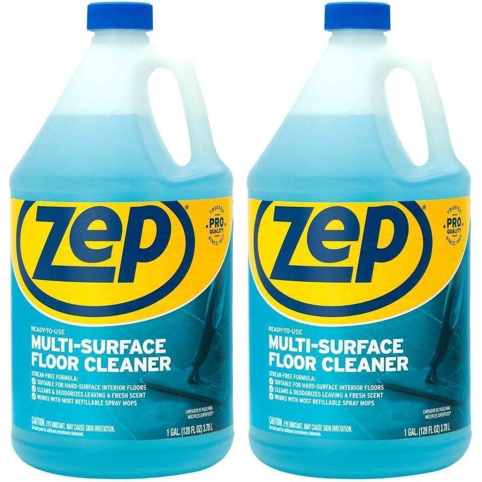 image:imageZEP ZUMSF128 128 oz Multi Floor Cleaner128 Fl Oz Pack of 2