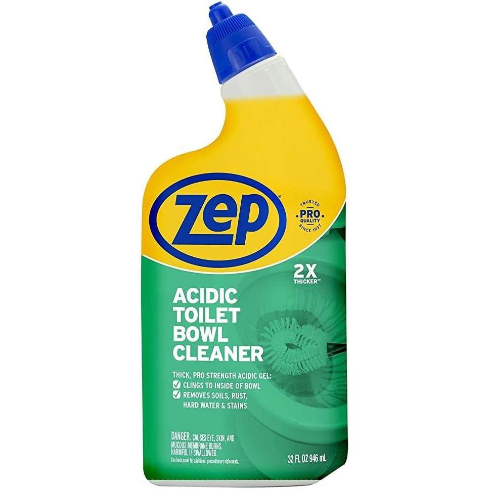 image:imageZep Acidic Toilet Bowl Cleaner 32 Oz4
