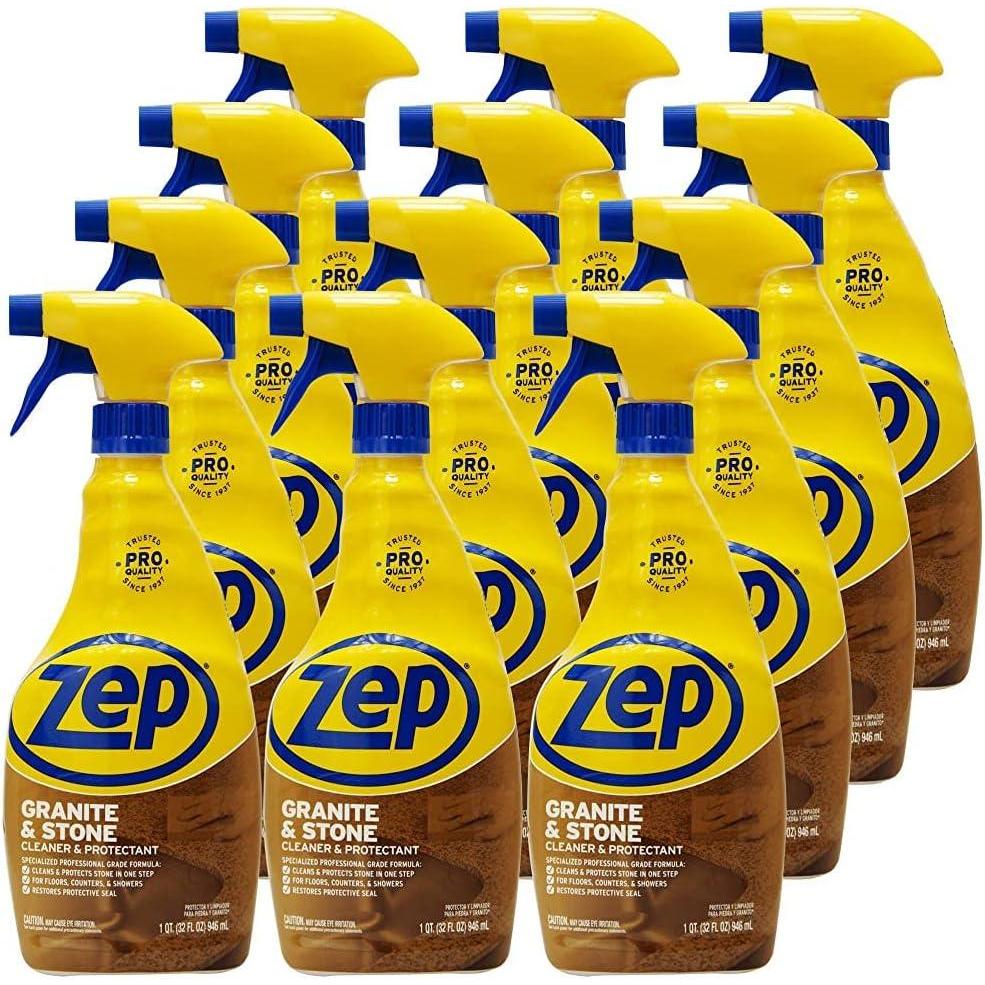 image:imageZep Granite and Stone Cleaner and Protectant ZUCSPP12