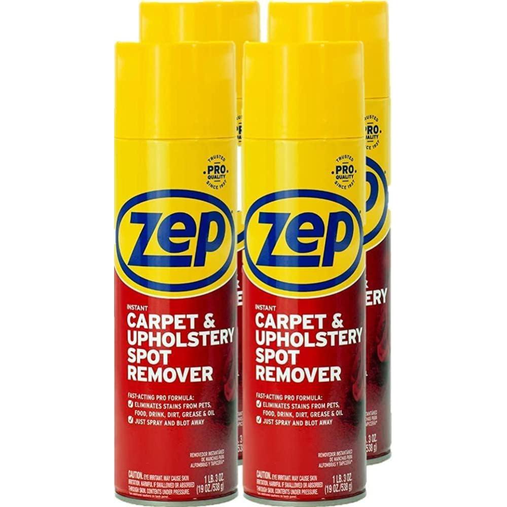 image:imageZep Instant Carpet and Upholstery Spot Remover 19 ounce Case of 12 ZUSPOT19  No Scrubbing4