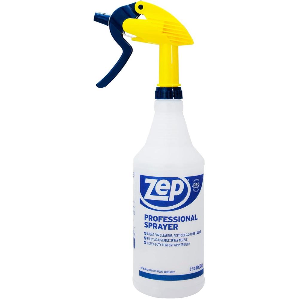 image:imageZep Professional Sprayer Bottle 32 ounces Up to 30 Foot Spray Adjustable Nozzle1