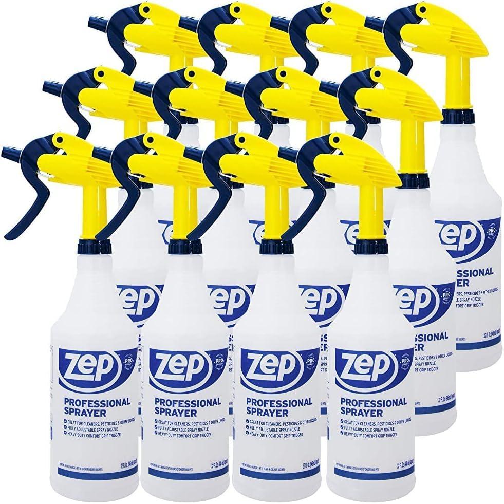 image:imageZep Professional Sprayer Bottle 32 ounces Up to 30 Foot Spray Adjustable Nozzle12