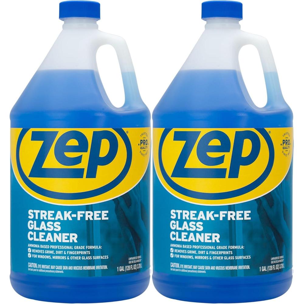 image:imageZep ZU1120128 StreakFree Glass Cleaner 128 ounce2