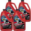 image:imageZep 10 Minute Drain Opener Gel 64 Ounce  ZHCR64NG  Commercial Strength Fast Acting and Safe for All Pipes4