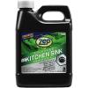 image:imageZep Advanced Kitchen Drain Opener  32 ounces  U49710  Formulated for Grease Food and OilSafe for Garbage Disposal1