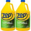 image:imageZep AllPurpose Carpet Shampoo Concentrate Cleaner  1 Gallon  ZUCEC128  Professional Formula Removes Dirt and StainsPack of 2