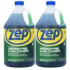 image:imageZep Ammonia Free Glass Cleaner Concentrate 1 Gallon Case of 2 ZU1052  Commercial Strength