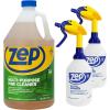 image:imageZep Concentrated MultiPurpose Pine Cleaner  Cut Grease amp Deodorize in One Step  1 Gallon EZ Fill Sprayer 2Pack  Bundle