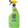 image:imageZep Home Pro Foaming Pet Stain Eliminator  24 Fl Oz  R53206  Permanently eliminates indoor dog and cat odors from your home furnishings upholstery and textiles