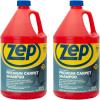 image:imageZep Premium Carpet Shampoo  1 Gal Case of 4  ZUPXC128  Deep Cleaning and Stain Removal For Carpet Machines2