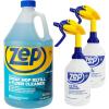 image:imageZep Spray Mop Refill amp Floor Cleaner  StreakFree Shine for Hard Floors  1 Gallon EZ Fill Sprayer 2Pack  Bundle