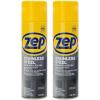 image:imageZep Stainless Steel Cleaner and Polish 14 ounces  ZUSSTL14  Protects Metal Surfaces from Fingerprints Soil and Waterspots14 Ounce Pack of 2