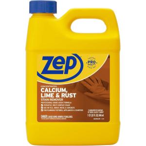Enforcer ZUCAL32 32-Ounce Zep Calcium Lime and Rust Remover(1)