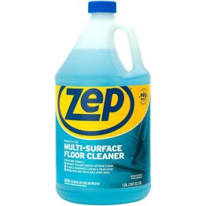 ZEP ZUMSF128 128 oz Multi Floor Cleaner(128 Fl Oz (Pack of 1))