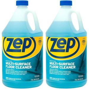 ZEP ZUMSF128 128 oz Multi Floor Cleaner(128 Fl Oz (Pack of 2))