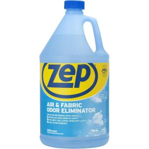 Zep Air and Fabric Odor Eliminator 128 Ounce (1 Gallon) ZUAIR128 – Refresh Your Home, Office and Business(128 Fl Oz (Pack of 1))