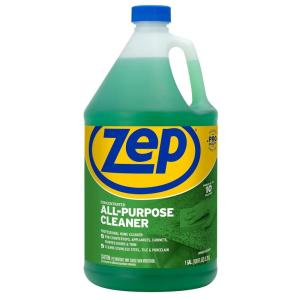 Zep All-Purpose Cleaner and Degreaser – 1 Gallon (1 Unit) ZU0567128 – Heavy Duty Industrial Cleaner for Business and Household Used in Kitchen, Countertops, Appliances, Walls and Floor Surfaces(128 Fl Oz (Pack of 1))