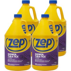 Zep Cleaner Shower/TUB/Tile 128 OZ ZUSTT128(4)
